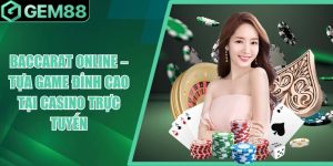 baccarat online