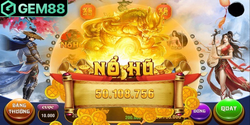 Game Nổ hũ tại Việt Nam hấp dẫn và cơ hội thắng lớn Game Nổ hũ tại Việt Nam có rất nhiều phiên bản độc đáo, hấp dẫn