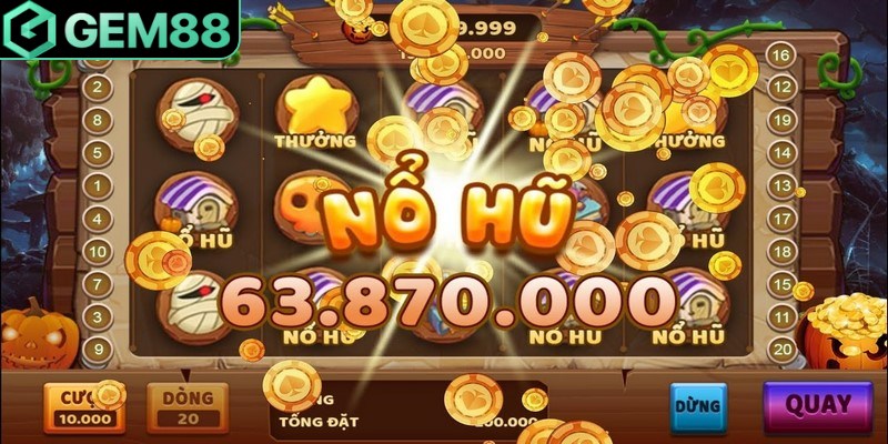 Game Nổ hũ tại Việt Nam hấp dẫn và cơ hội thắng lớn Game Nổ hũ tại Việt Nam được ưa chuộng bởi nhiều lợi ích thiết thực