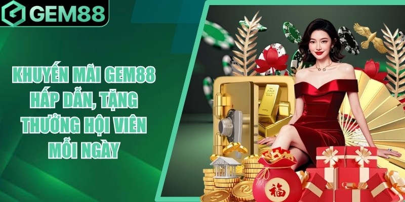 khuyen mai gem88