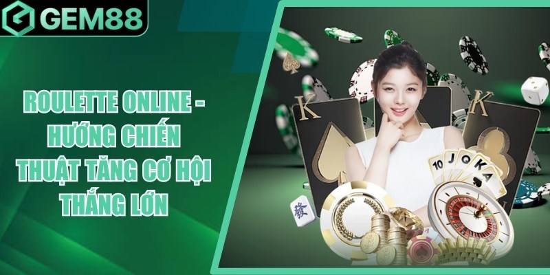 roulette online